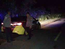 Ciptakan Suasana Bulan Suci Ramadhan yang Kondusif, Polsek Mare Tingkatkan Patroli Malam