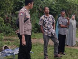 Bhabinkamtibmas Polsek Mare Sambang ke Warga, Pererat Kedekatan Polri dengan Masyarakat