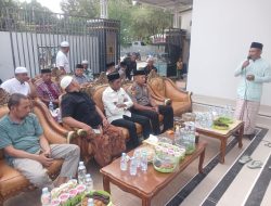 Hadiri Acara Buka Puasa Bersama, Kapolsek Cenrana Silaturahmi Dengan Warga