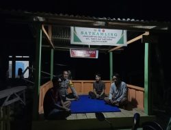 Kunjungan Bripka Wiwin Susanto Dorong Partisipasi Warga dalam Menjaga Keamanan Lingkungan