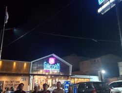 Bhabinkamtibmas Macege Hadir di Tengah Warga, Edukasi Keamanan dan Ketertiban Lingkungan