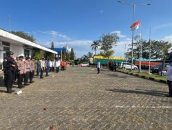 Pembukaan Posko Angkutan Lebaran 2026, Dilaksanakan Apel Gabungan Bersama Seluruh Stakeholders di Pelabuhan Bajoe