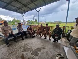 ‎Pastikan Bulan Ramadhan Berjalan Aman, Tiga Pilar Lakukan Koordinasi Berikan Pelayanan kepada Masyarakat