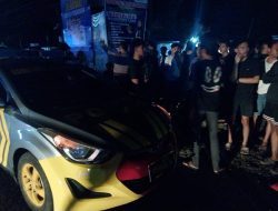 Humanis dan Persuasif, Polsek Mare Intensifkan Patroli Dialogis Selama Ramadhan