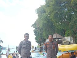 Keamanan Pengunjung Jadi Prioritas, Polisi Pantau Wisata Tanjung Pallette