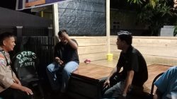 Tanggung Jawab Bhabinkamtibmas, Aipda Hamdan Terus Hadir di Tengah Masyarakat