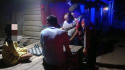 Unit Samapta Polsek Cenrana Lakukan Patroli Sambangi Warga Dan Berikan Imbauan Kamtibmas