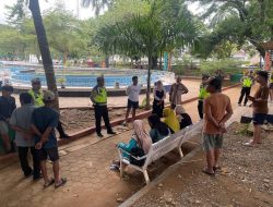 Polantas Menyapa Mappatabe, Sosialisasi Tertib Lalulintas Polantas Bone Sasar Masyarakat Tidak Terorganisir