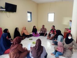 Kehadiran Bhabinkamtibmas dan Babinsa di Tengah Masyarakat Ciptakan Rasa Aman