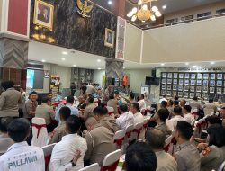 Kapolda Sulsel Terima PKDN Sespimti Dikreg 35, Bahas Penguatan Kepemimpinan dan Kolaborasi Lintas Sektor