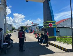 Tim Patko Polres Bone Tingkatkan Patroli dalam Kota dan Berikan Himbauan Kamtibmas ke Masyarakat