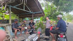 Bripka Andi Rusman Aktif Sambangi Warga, Perkuat Sinergi dan Jaga Stabilitas Kamtibmas di Wilayah Binaan