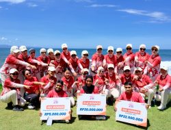 Perwakilan Polda Sulsel Raih Prestasi Membanggakan pada Ajang Kemala Run 2026 di Bali