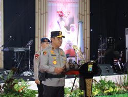 Kapolda Sulsel Pimpin Upacara Serah Terima Jabatan dan Kenal Pamit Irwasda Polda Sulsel