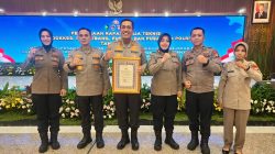 Kapolda Sulsel terima Penghargaan IKPA T.A 2025 Peringkat I dari Kapolri, wujud komitmen pengelolaan anggaran yang profesional dan akuntabel