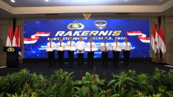 Ditreskrimsus Polda Sulsel Raih Dua Penghargaan Nasional pada Rakernis Kortastipidkor Polri 2026