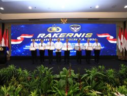 Ditreskrimsus Polda Sulsel Raih Dua Penghargaan Nasional pada Rakernis Kortastipidkor Polri 2026