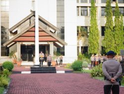 Amankan May Day 2026, Polda Sulsel Siagakan 2.181 Personel Gabungan dalam Operasi Kontingensi Aman Nusa I