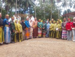 Kapolsek Awangpone Hadiri Ziarah Makam Raja Bone dalam Rangka HJB ke-696 Tahun 2026