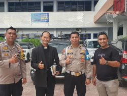 Pengamanan Ketat Warnai Ibadah Paskah Jemaat Gereja Kristen Kalam Kudus Tahun 2026