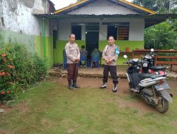 Polisi Lakukan Pengamanan Ibadah Perayaan Kebangkitan Isa Al Masih (Paskah) Tahun 2026 di Kompleks PG. Camming