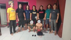 Tak Berkutik Saat Diamankan, Pelaku Pencurian Akui Perbuatannya di Hadapan Timsus Polsek Tanete Riattang