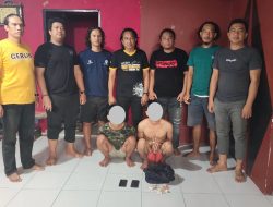 Tak Berkutik Saat Diamankan, Pelaku Pencurian Akui Perbuatannya di Hadapan Timsus Polsek Tanete Riattang