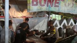 Bripka Muh. Tachdir Tingkatkan Peran Satkamling Melalui Kegiatan Sambang dan Pembinaan Warga