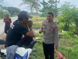 Brigpol Maman Suryaman Hadir di Desa Binaan Melalui Sambang dan Dialog Rutin, Demi Kamtibmas yang Kondusif 