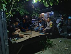 Rutin Turun ke Wilayah, Aiptu Muhammad Aras Patarai Sambangi Warga Kelurahan Toro dan Lonrae