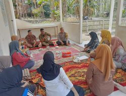 Melalui Program DAHSAT, Bhabinkamtibmas dan UPT PKB Kompak Tekan Angka Stunting