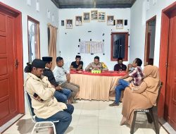 Sigap, Bhabinkamtibmas Polsek Ponre Berhasil Menyelesaikan Perselisihan Warga Desa Binaannya Melalui Problem Solving