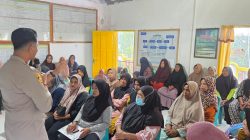 Kapolsek Bontocani Iptu Kamaluddin, S.H. Sambangi Warga, Jalin Kebersamaan di Desa Pattuku