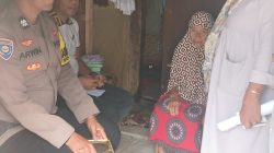 Aktif Jaga Kamtibmas, Bhabinkamtibmas Aiptu Arwin Intensifkan Sambang di Wilayah Binaan