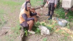 Bhabinkamtibmas Desa Gattareng Laksanakan Kegiatan Sambang, Ini yang Disampaikan