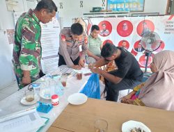  Melalui Problem Solving, Polsek Salomekko Fasilitasi Mediasi Permasalahan Terkait Sengketa Tanah di Desa Tebba