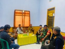 Mediasi Permasalahan Lahan, Polisi Bersama Pemerintah Kelurahan Hadirkan Solusi Damai di Apala