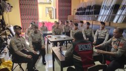 Siswa Brimob Ikuti Pelatihan Turjawali di Sat Samapta Polres Bone, Tingkatkan Kemampuan Lapangan