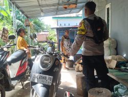 Polisi Hadir Tanpa Sekat, Warga Sambut Positif Kegiatan Sambang