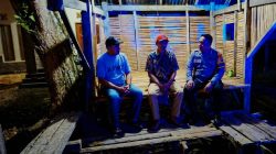 Polsek Palakka Tingkatkan Intensitas Patroli Biru di Berbagai Titik Strategis Wilkum Palakka