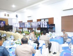 Kapolda Sulsel Pantau Langsung Aksi May Day 2026, Ribuan Personel Disiagakan