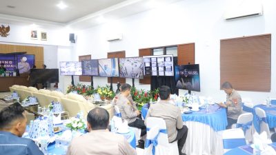 Kapolda Sulsel Pantau Langsung Aksi May Day 2026, Ribuan Personel Disiagakan