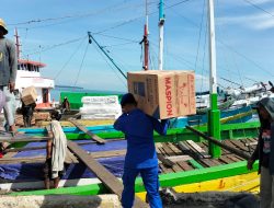 Kegiatan Polisi Penolong Terus Digencarkan Satpolairud Polres Bone Dalam Melayani Masyarakat