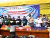 Kapolda Sulsel Hadiri Pemusnahan Rokok dan Minuman Beralkohol Ilegal oleh Kanwil DJBC Sulbagsel