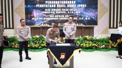 Taklimat Akhir Audit Kinerja Itwasda Polda Sulsel Tahap I T.A. 2026, Kapolda Tekankan Perbaikan dan Akuntabilitas Kinerja