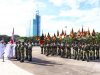 Kapolda Sulsel Hadiri Upacara Penetapan Komponen Cadangan Unsur ASN Pemprov Sulsel Tahun 2026