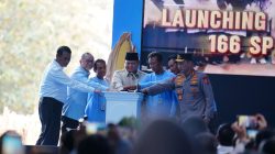 Kapolri Lapor Pembangunan SPPG Polri ke Presiden: 33 Dibangun di Wilayah 3 T dan 47 Pakai Energi Terbarukan