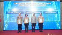 Borong Penghargaan Nasional, Bidkeu Polda Sulsel Raih Peringkat 1 IKPA Terbaik TA 2025 dari Kapuskeu Polri