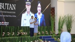 Kapolda Sulsel Hadiri Ramah Tamah Sertijab Danlanud, Wujud Dukungan dan Sinergi TNI-Polri