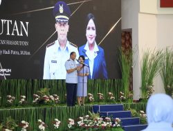 Kapolda Sulsel Hadiri Ramah Tamah Sertijab Danlanud, Wujud Dukungan dan Sinergi TNI-Polri
